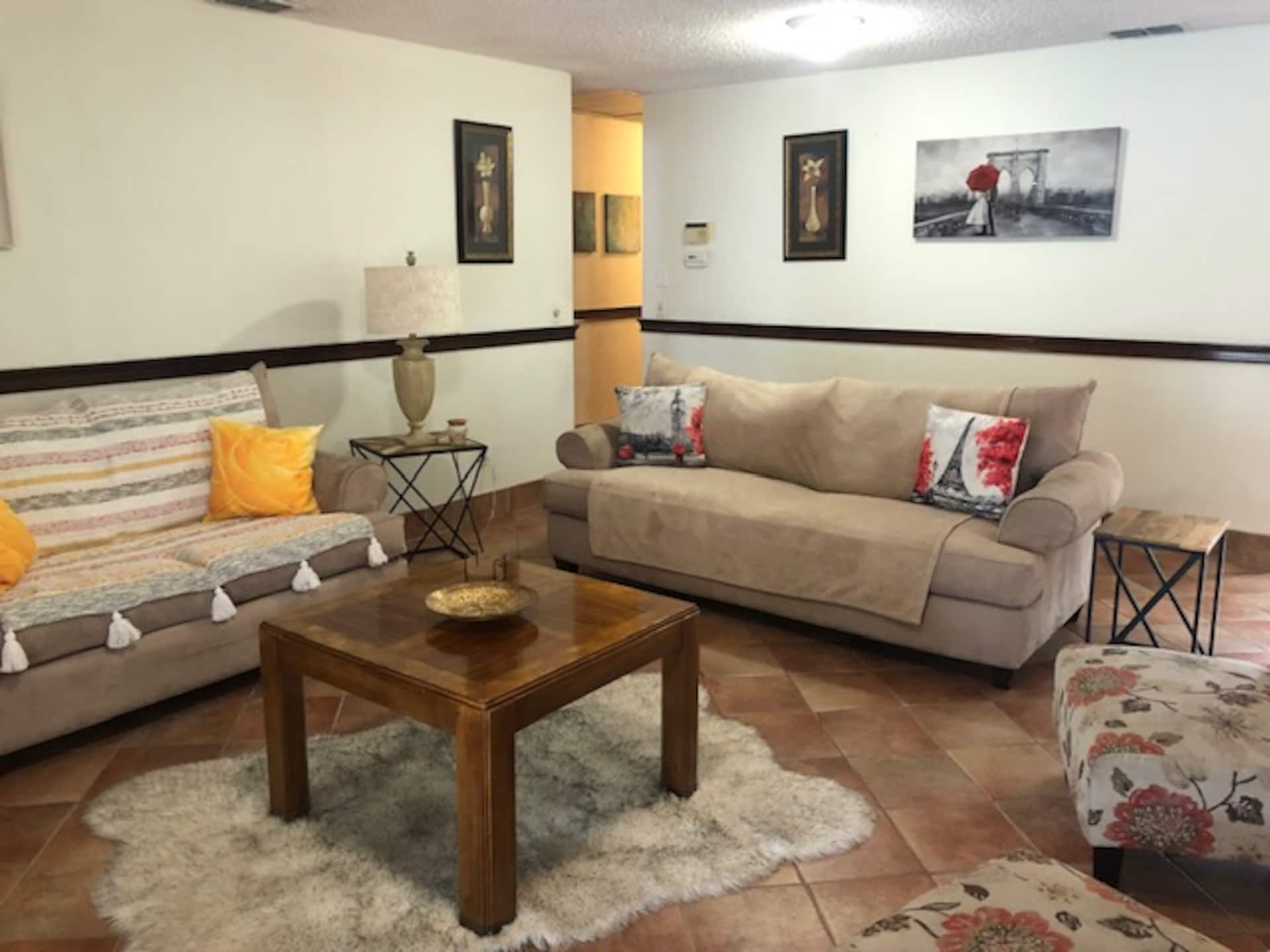 Kayla Place living room