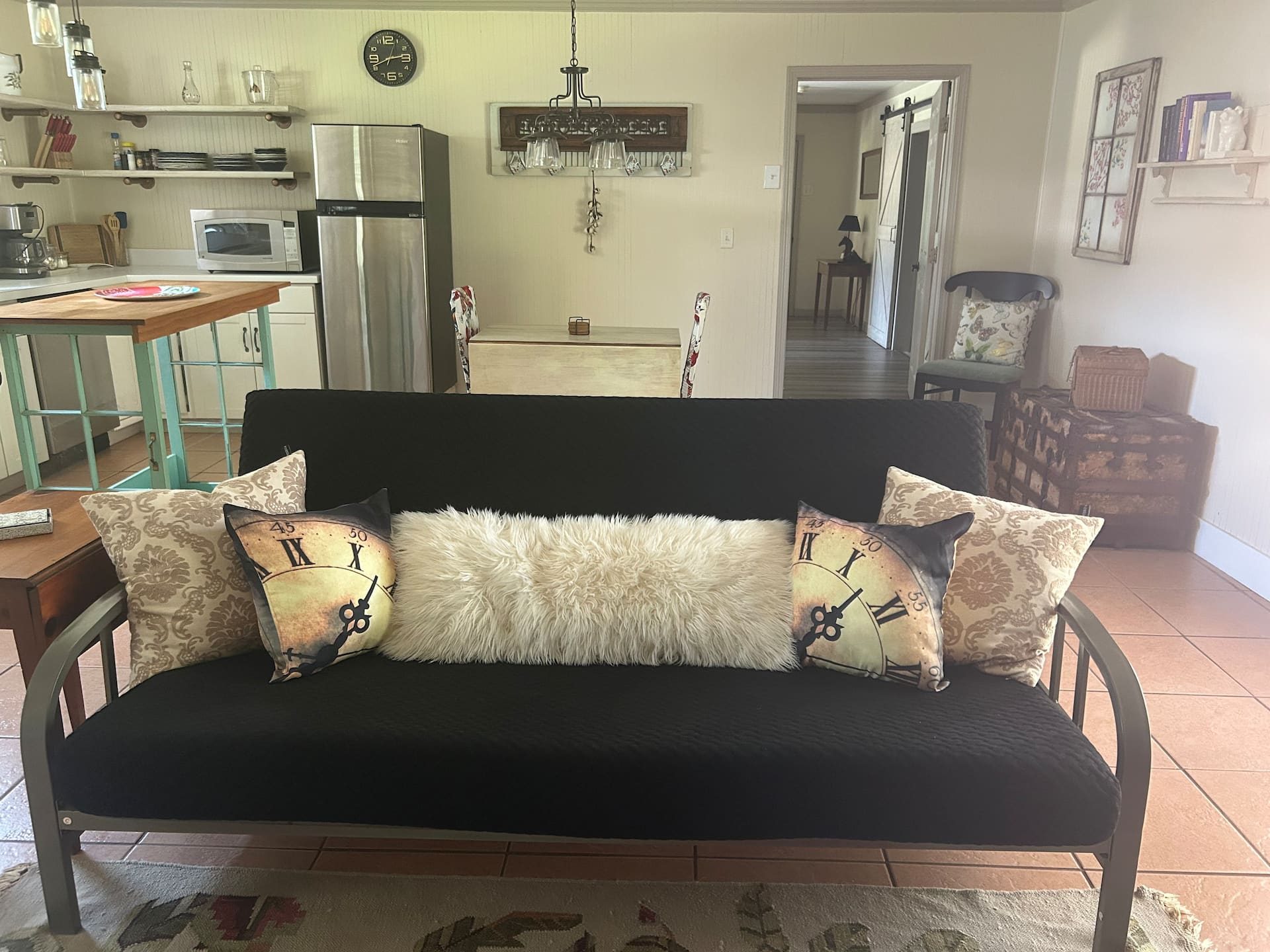 Victoria Place living room